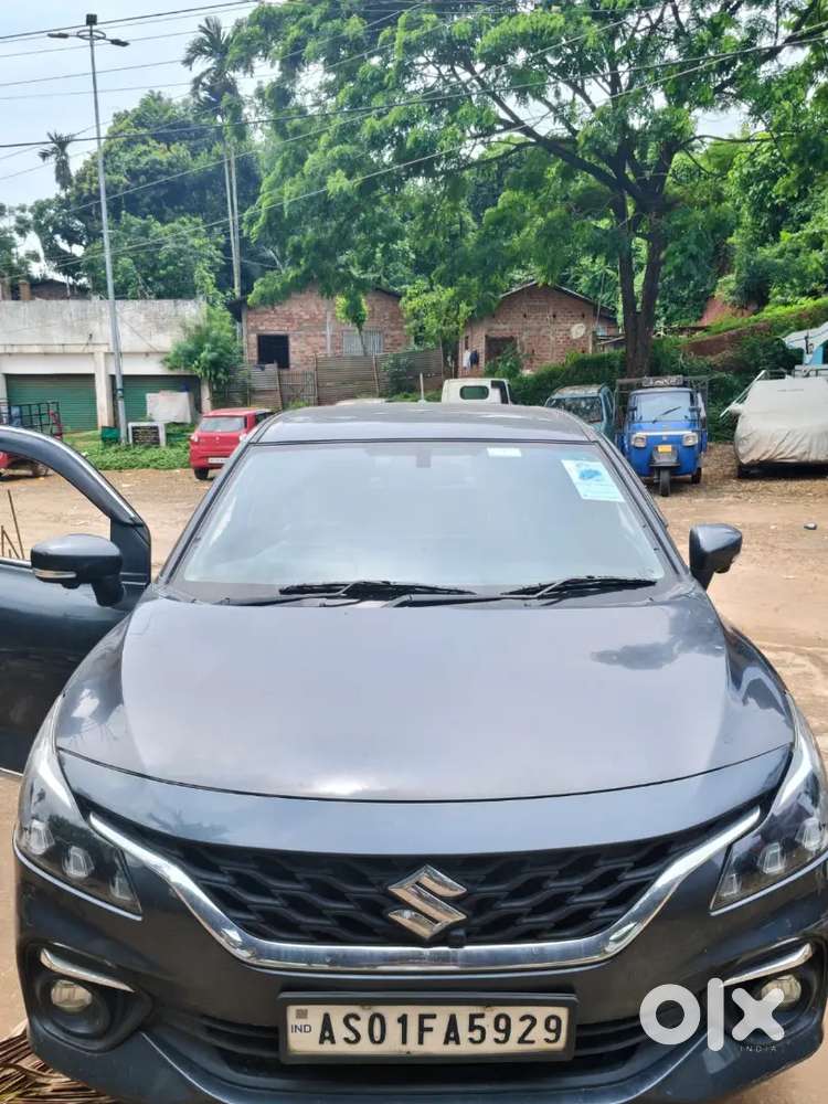 Maruti Suzuki Baleno 2022 Petrol Manual