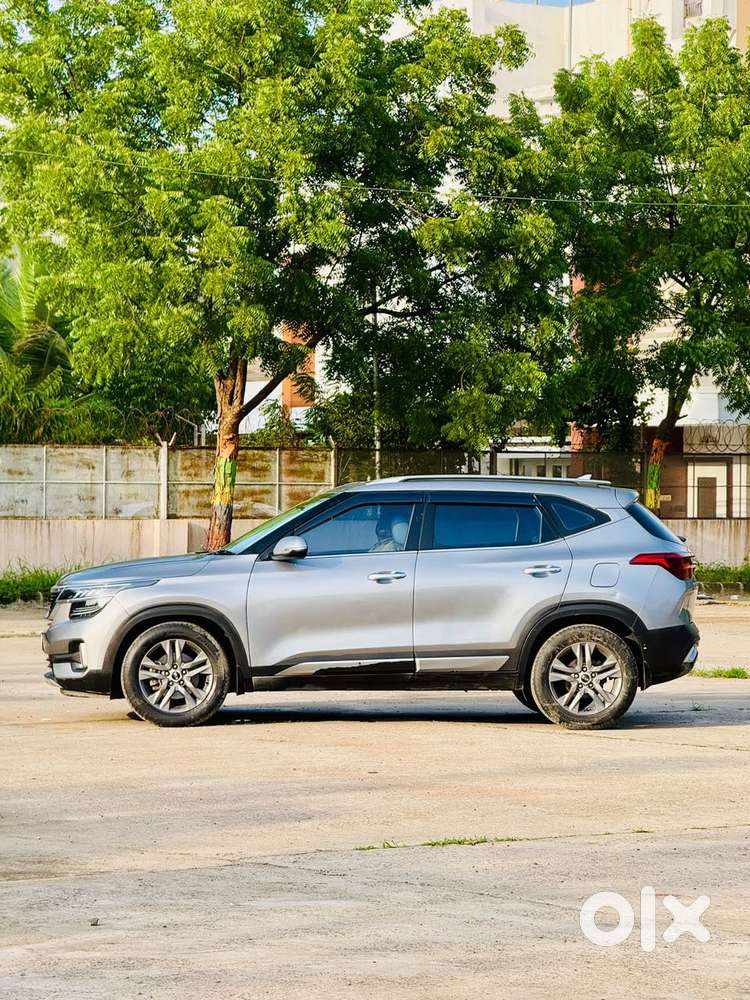 Kia Seltos Htx G, 2019, Petrol