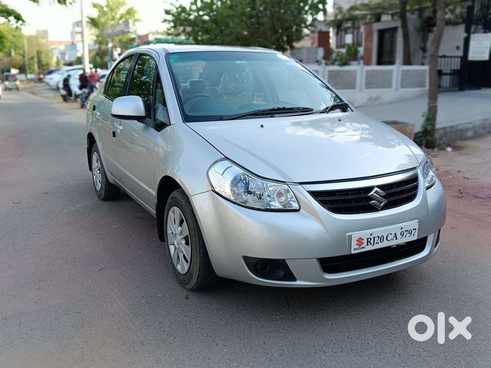 Maruti Suzuki Sx4 Vxi Bsiv, 2009, Petrol