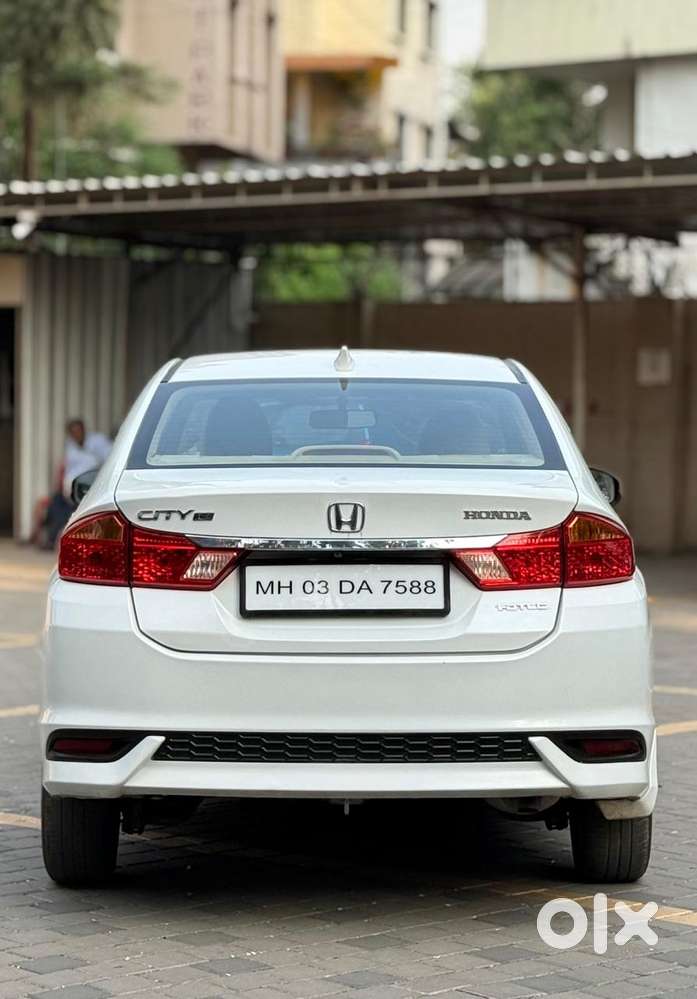 Honda City 2014-2015 I Dtec V, 2019, Diesel