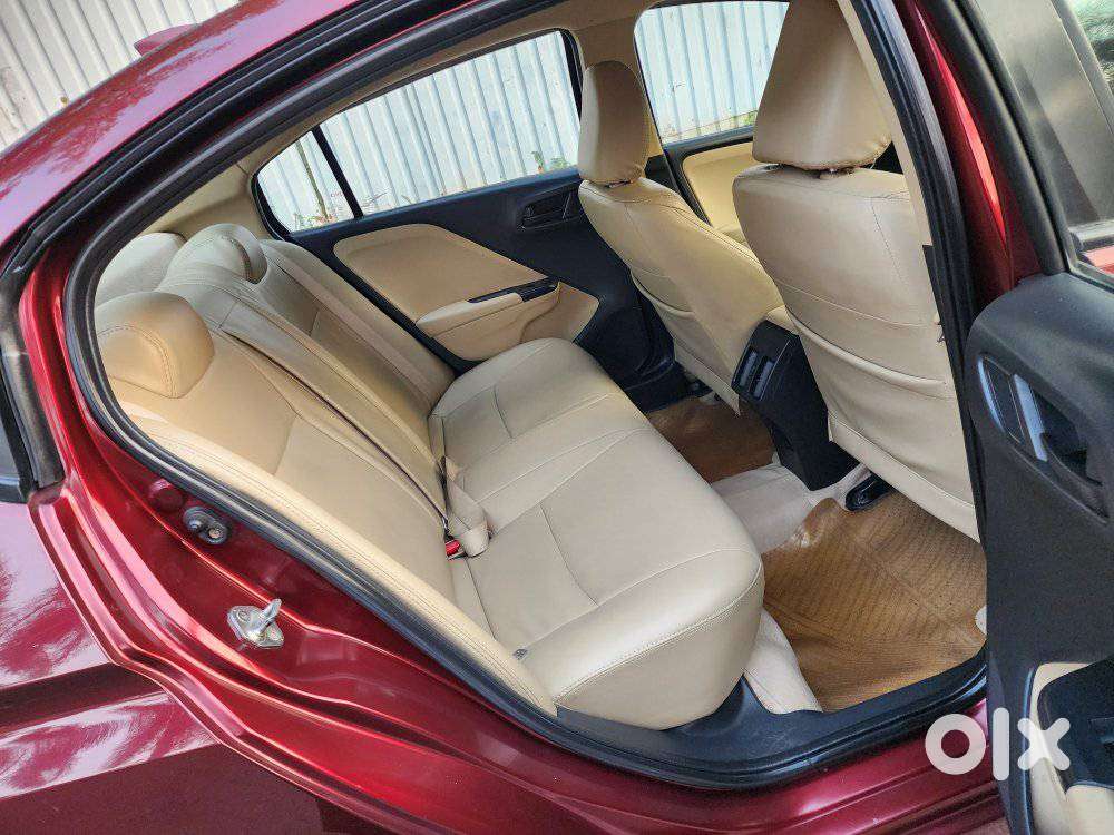 Honda City I Vtec Cvt Sv, 2015, Petrol