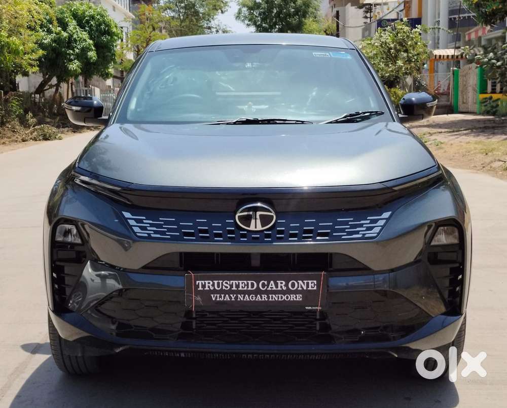 Tata Curvv Pure Plus 1.2 Revotron Petrol 7dca, 2025, Petrol