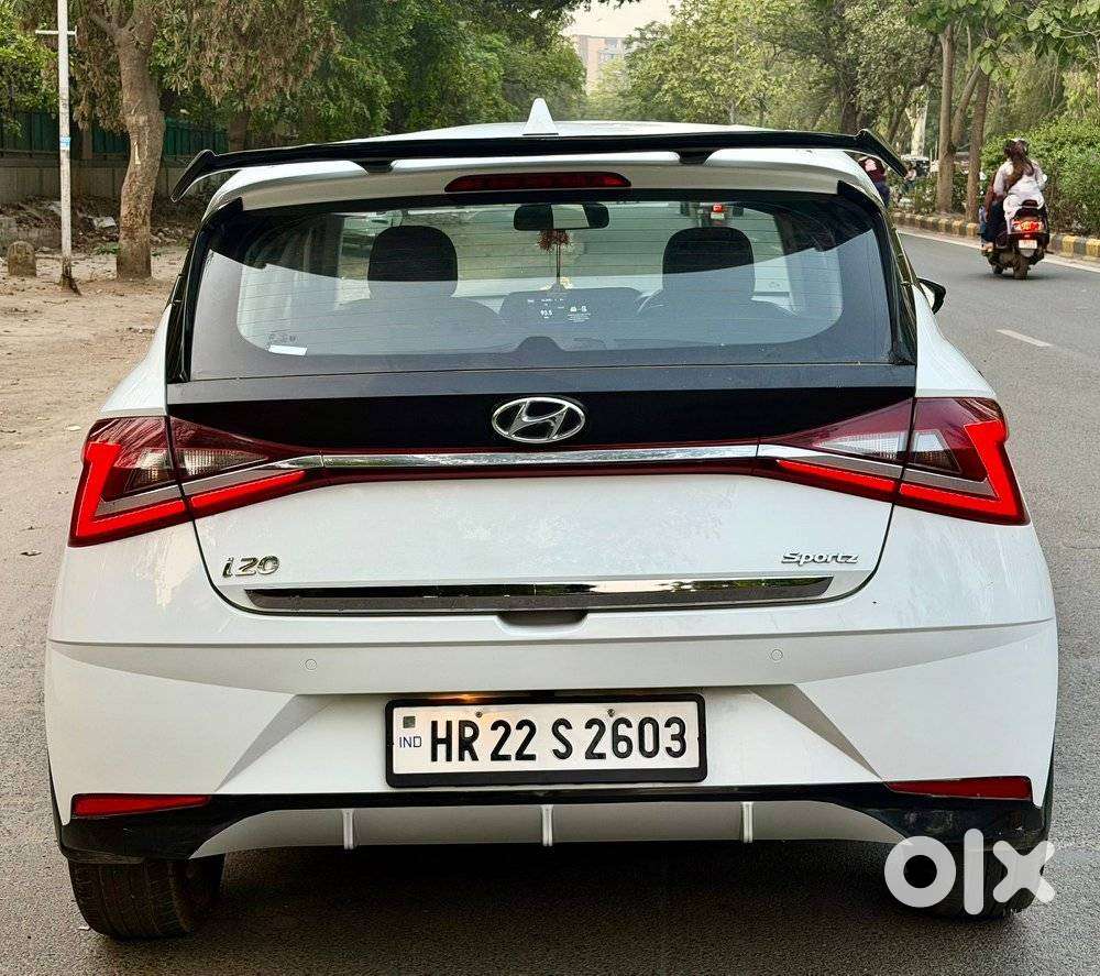 Hyundai I20 1.2 Spotz, 2021, Petrol
