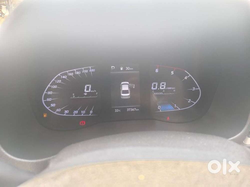 Hyundai Verna Crdi Vgt Sx 1.5, 2021, Diesel