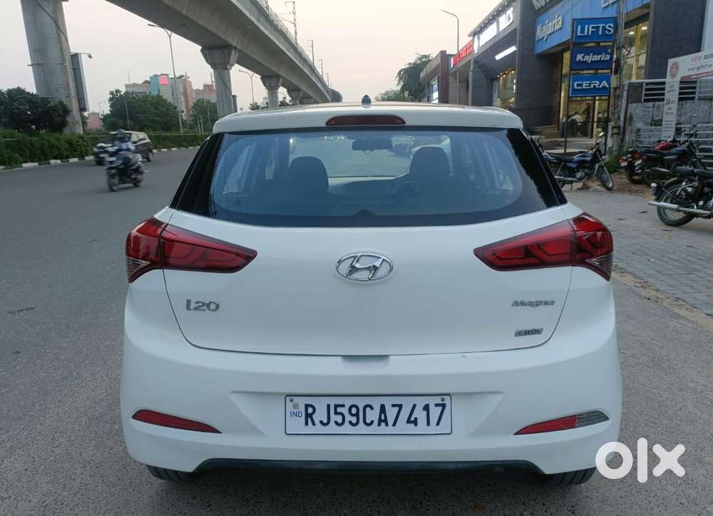 Hyundai Elite I20 1.4 Magna Plus Crdi, 2016, Diesel