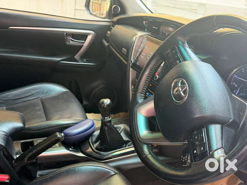 Toyota Fortuner 4x2 Mt 2.8 Diesel, 2023, Diesel