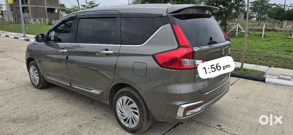 Maruti Suzuki Ertiga Vxi 2023 Cng