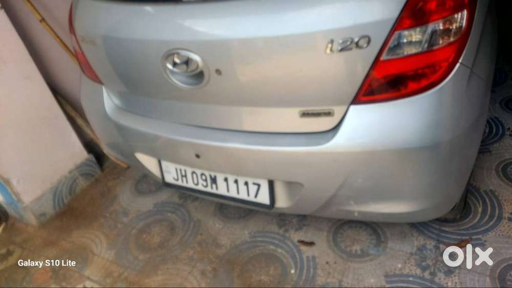 Hyundai I20 Magna 2009
