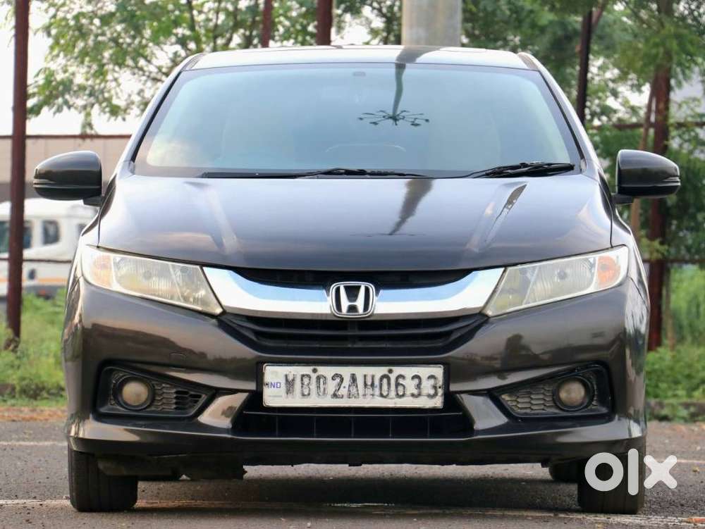 Honda City Vx Petrol Cvt, 2015, Petrol