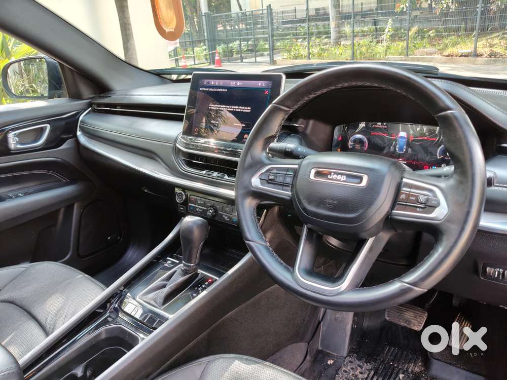 Jeep Compass Model S (o2) At, 2023, Petrol