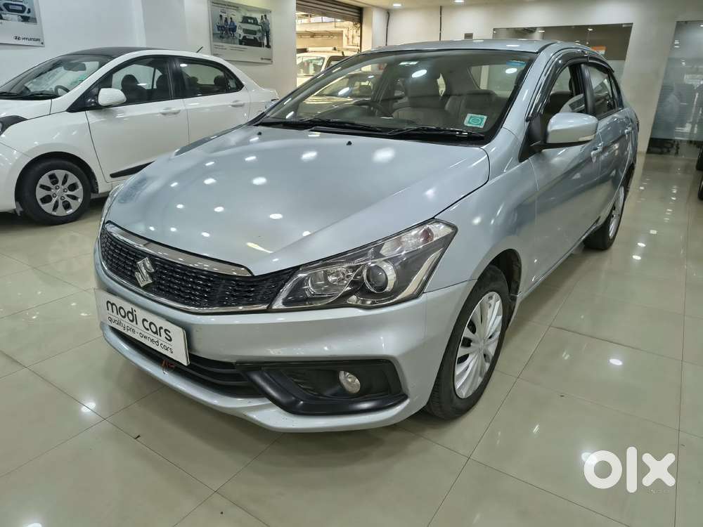 Maruti Suzuki Ciaz Smart Hybrid Sigma , 2023, Petrol