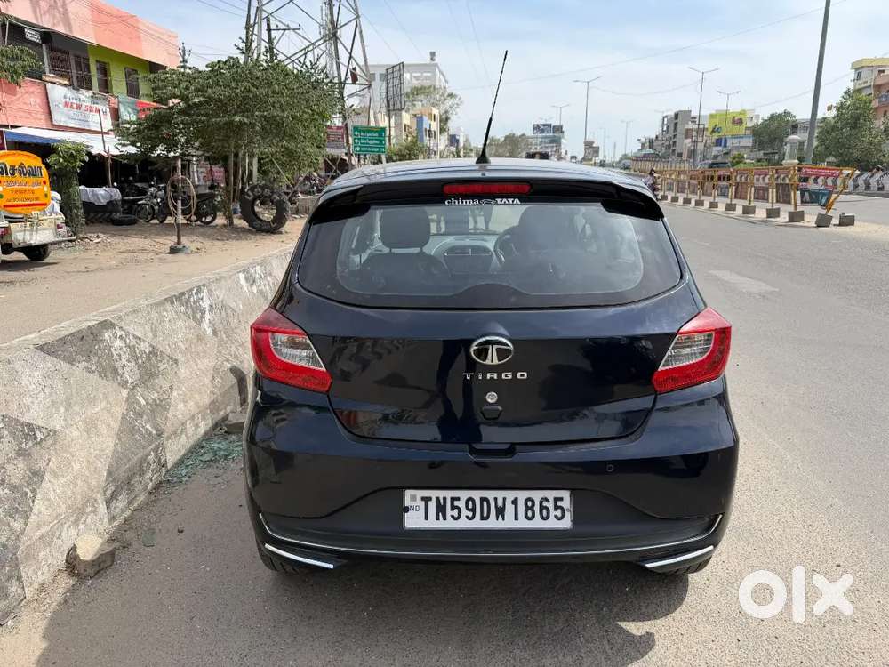 Tata Tiago Xm 2025