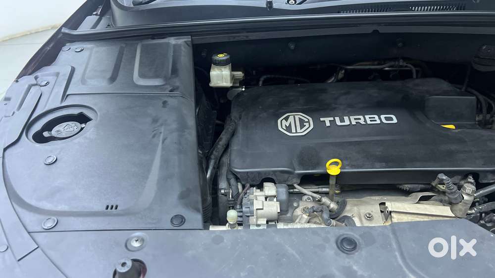 Mg Hector Plus Sharp Dct, 2021, Diesel