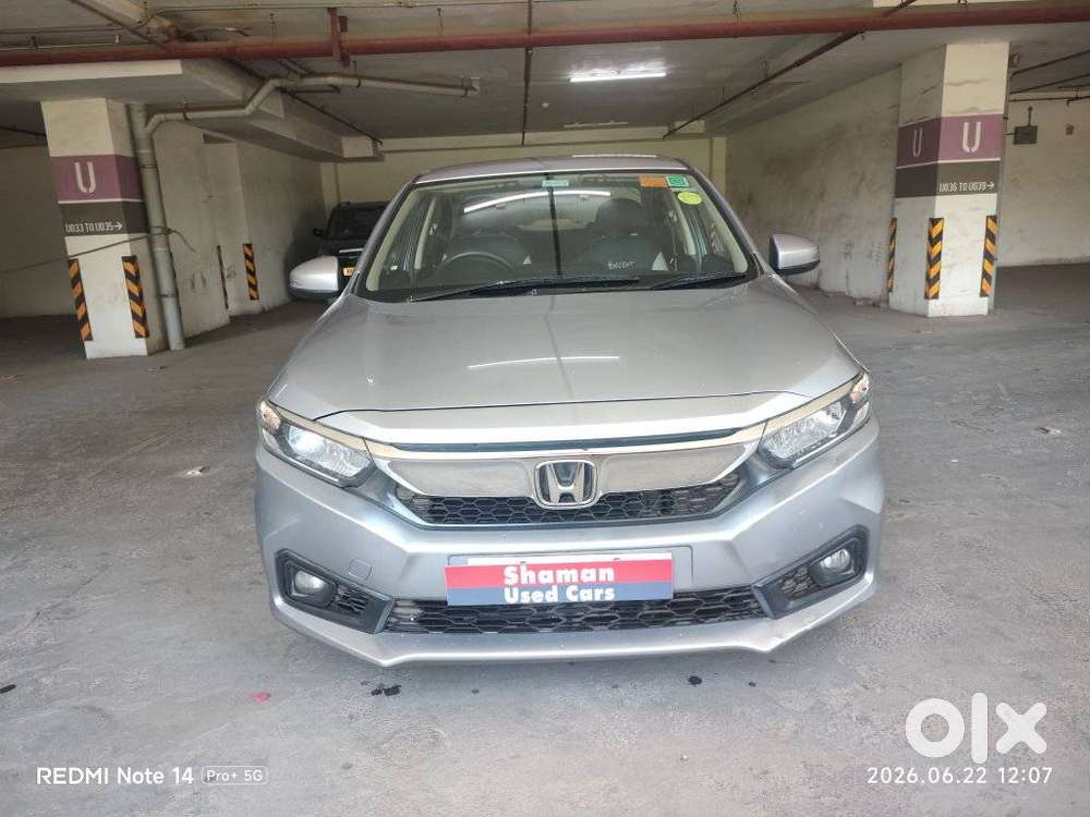 Honda Amaze V Diesel, 2018, Diesel