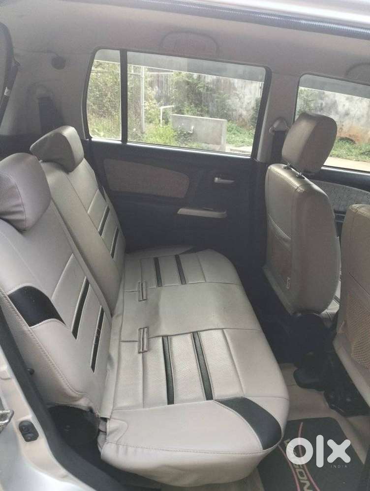 Maruti Suzuki Wagon R Amt Vxi Plus, 2016, Petrol