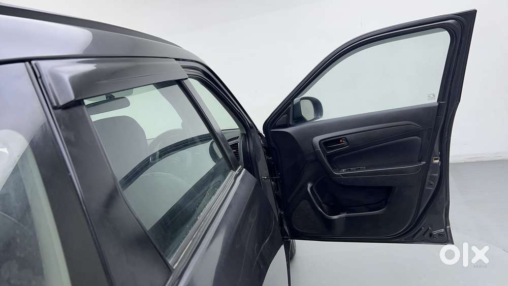 Maruti Suzuki Vitara Brezza 1.5 Vxi, 2022, Petrol