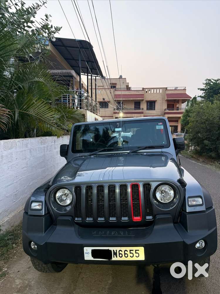 Mahindra Thar Diesel 2023