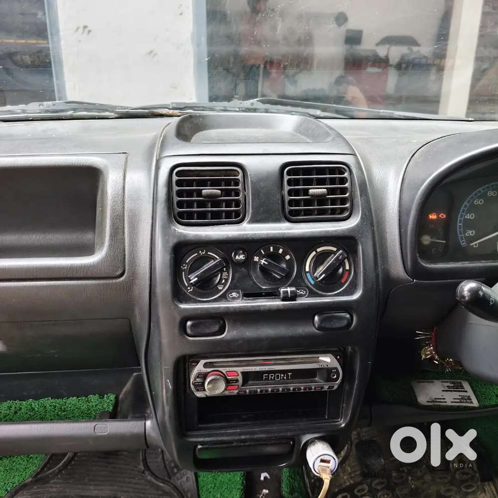 Maruti Suzuki Wagon R Lxi 2010 Model