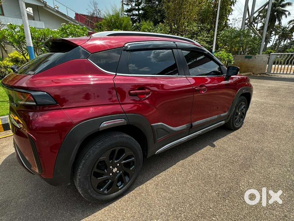 Maruti Suzuki Fronx Petrol 17000 Km Driven