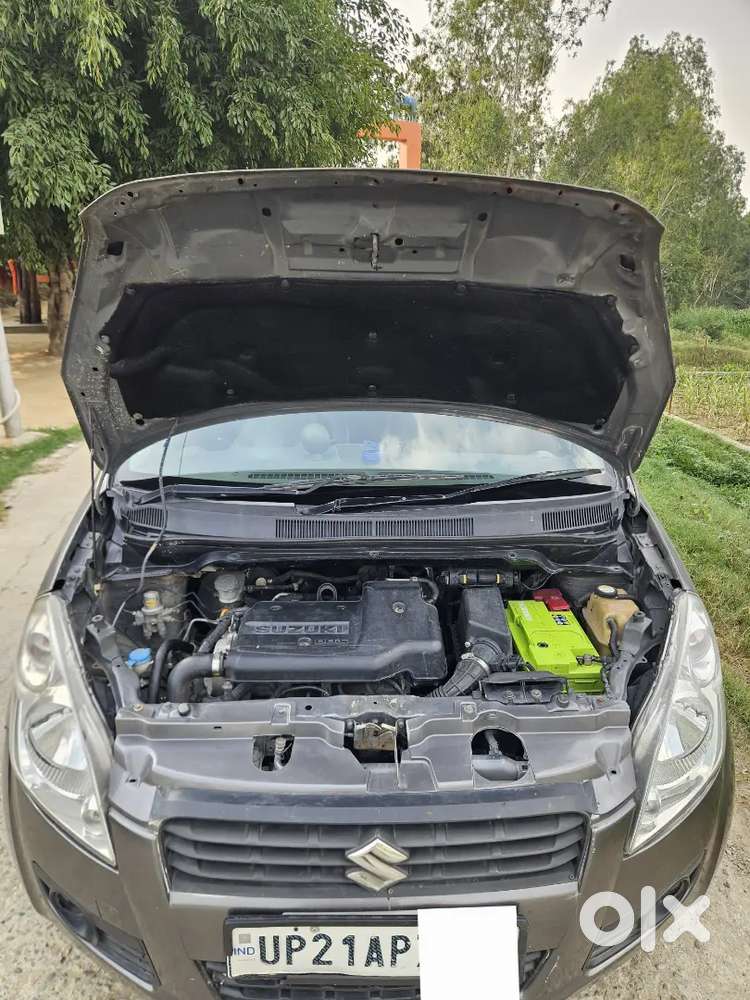 Maruti Suzuki Ritz 2012
