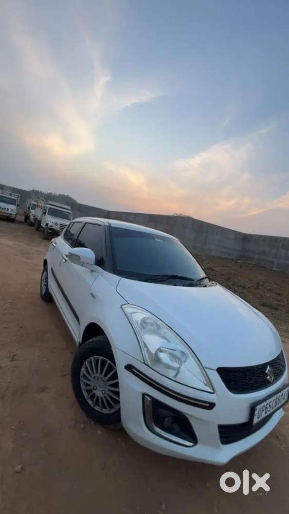 Maruti Suzuki Swift 2016 Diesel Well Maintained