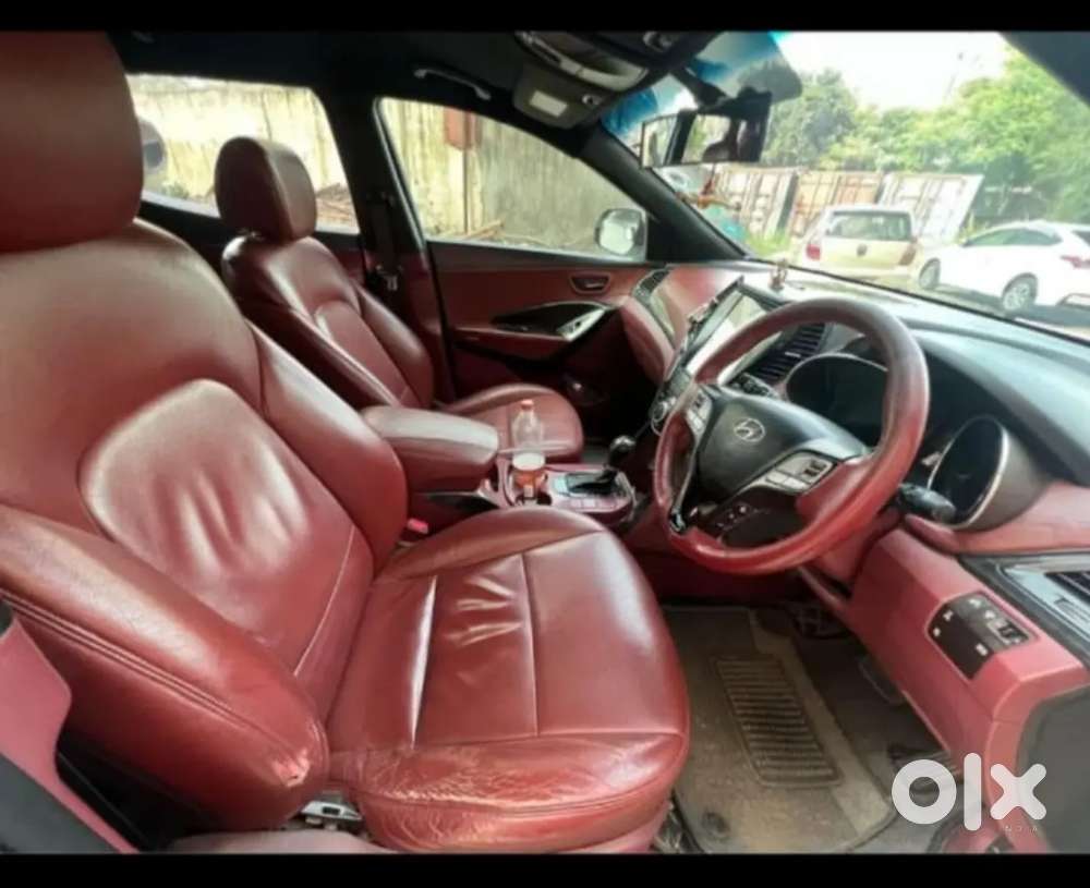 Hyundai New Santa Fe 2015 Diesel Automatic 4x4