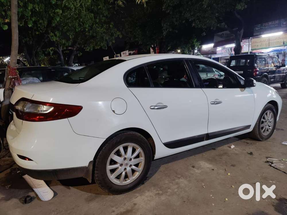 Renault Fluence 2014 Diesel Well Maintained