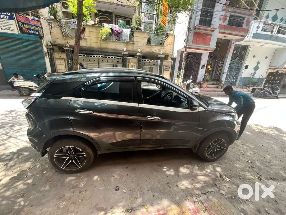Tata Nexon 2022 Petrol Good Condition