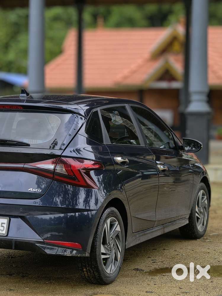 Hyundai I20 Asta Petrol 2021