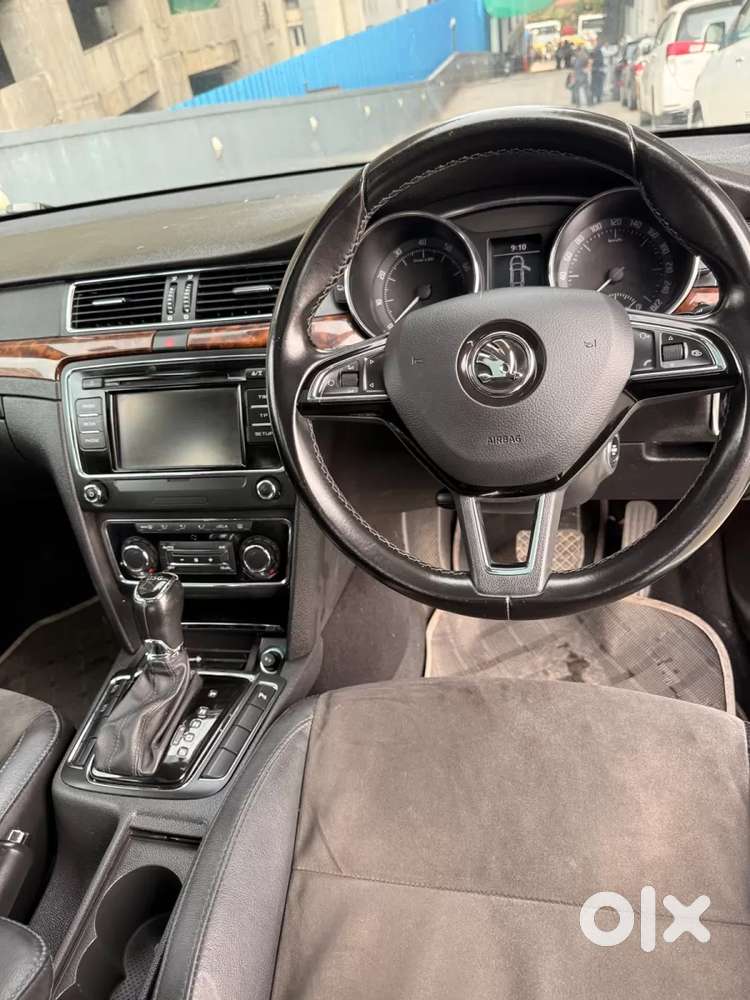Skoda Superb, 2015, Petrol