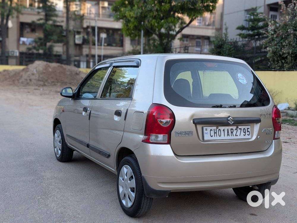 Maruti Suzuki Alto K10 Vxi (o), 2012, Petrol