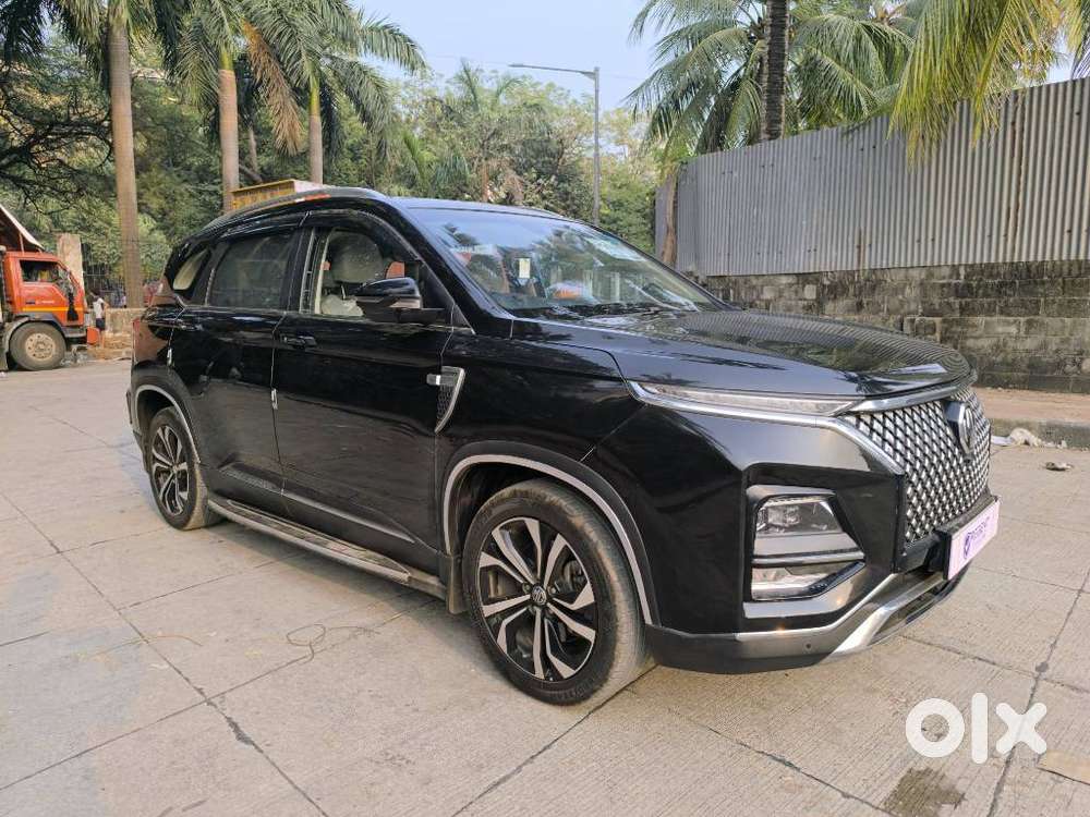 Mg Hector Savvy Pro Cvt, 2023, Petrol