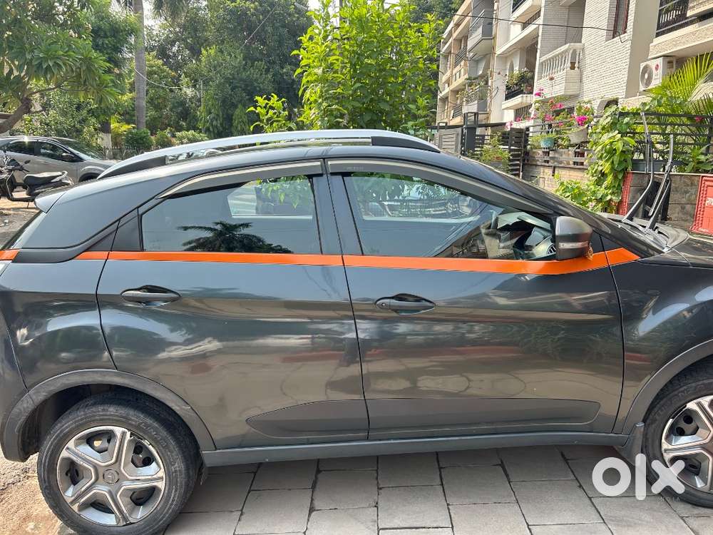 Tata Nexon 2018 Petrol Well Maintained New Condition