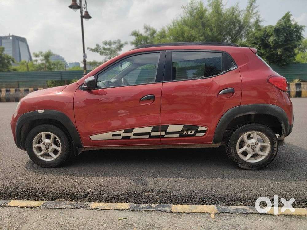 Renault Kwid Rxl, 2017, Petrol