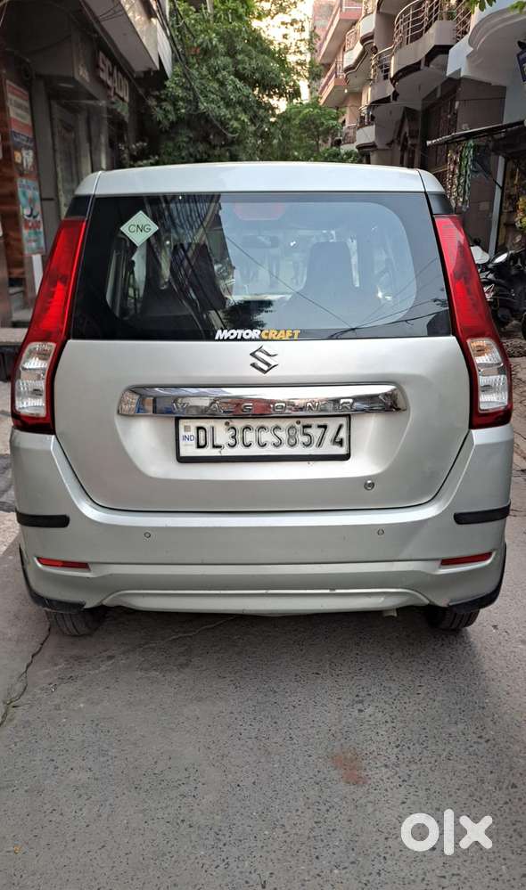 Maruti Suzuki Wagon R Lxi Cng Avance Edition, 2020, Cng & Hybrids