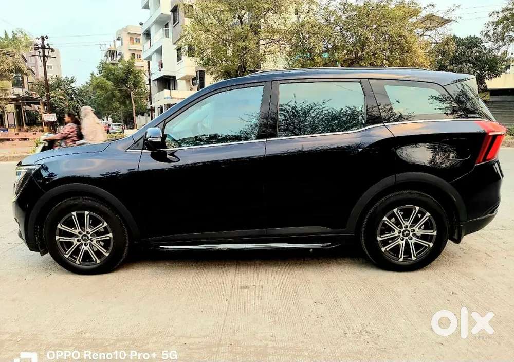 2023 Xuv 700 Ax7l 7 Setar Luxury Line Full Top Modal