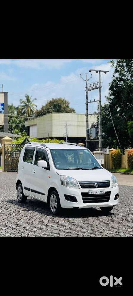 Maruti Suzuki Wagon R Vxi, 2013, Petrol