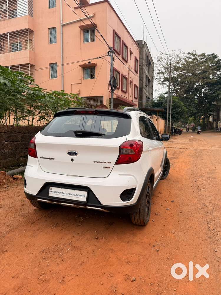 Ford Freestyle 2019 Bs4 Diesel Titanium Very Well Maintained