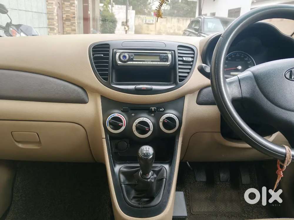 Hyundai I10 2010 Petrol Well Maintained
