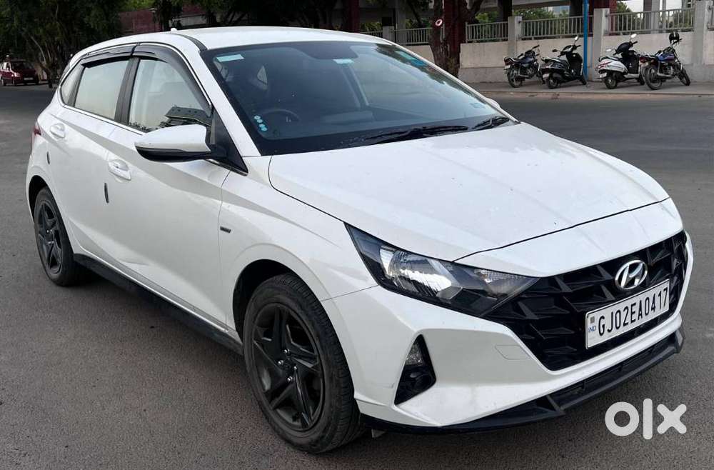 Hyundai New I20 1.2 Sportz Ivt, 2023, Petrol