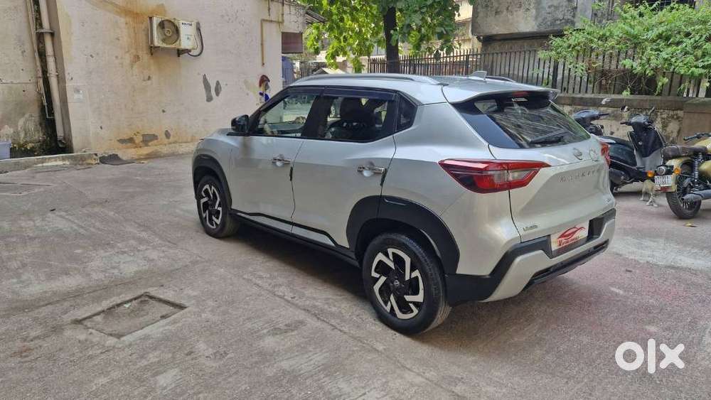 Nissan Magnite 1.0 Xv Turbo Cvt, 2023, Petrol