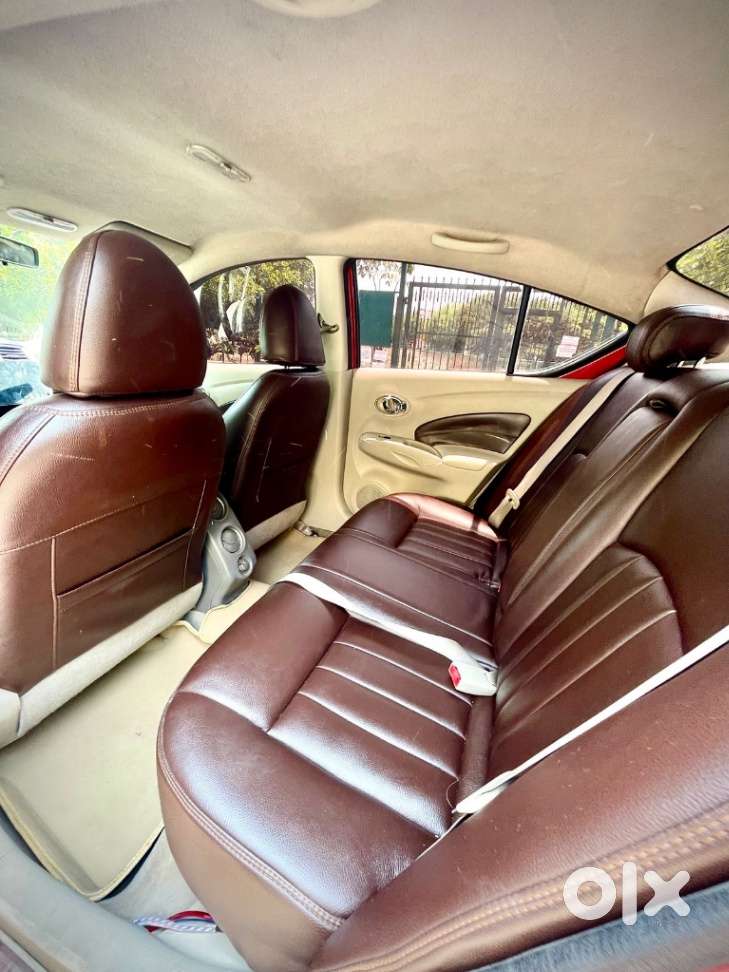 Nissan Sunny Xl Petrol, 2013, Petrol