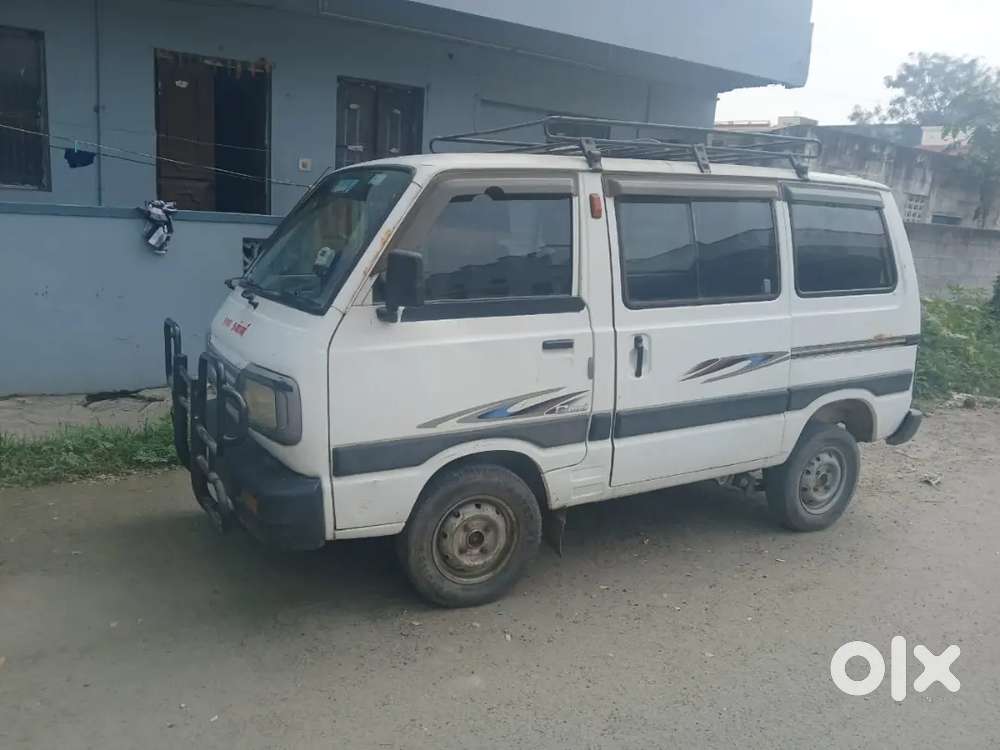 Maruti Suzuki Omni 2009