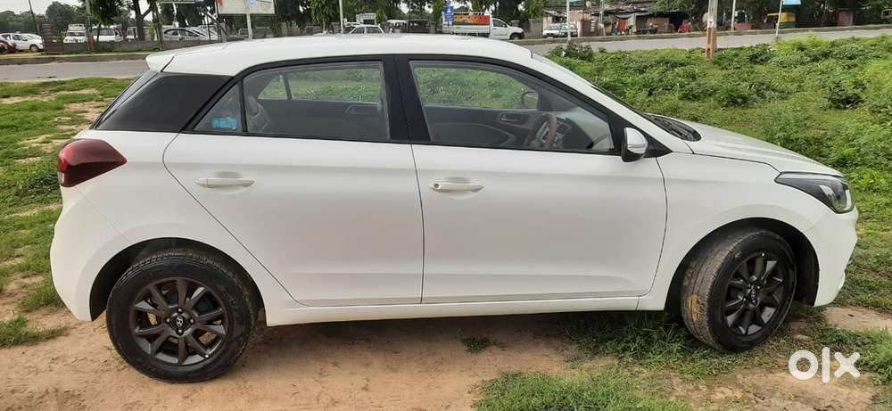 Hyundai I20 Petrol 2019