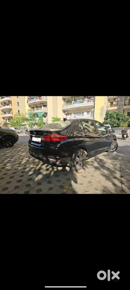 Honda City Petrol Manual 2018