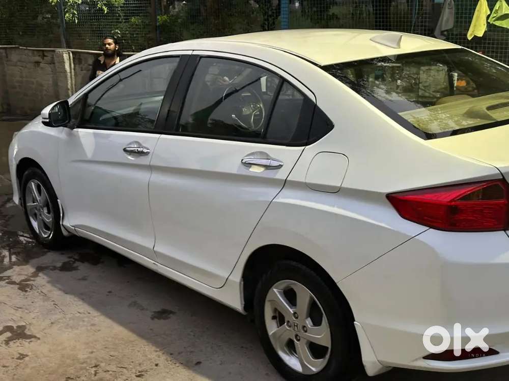 Honda City Petrol Vx 2015