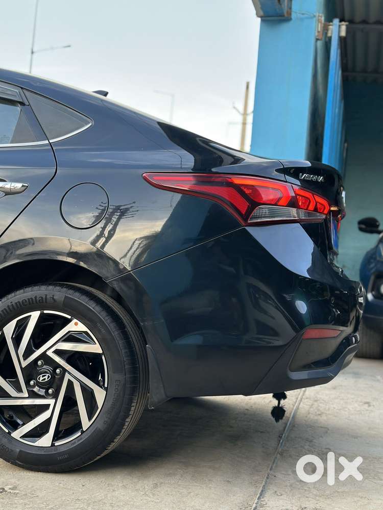 Hyundai Verna 1.6 Crdi Sx Plus At, 2019, Diesel