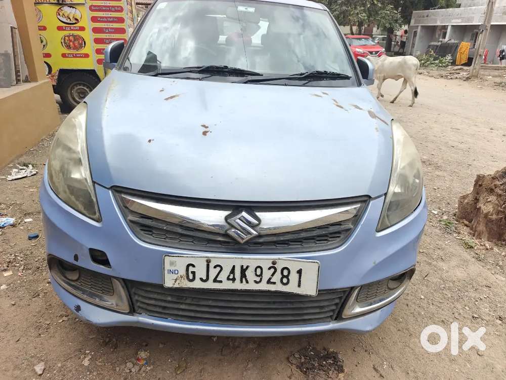 Maruti Suzuki Dzire 1.2 2015