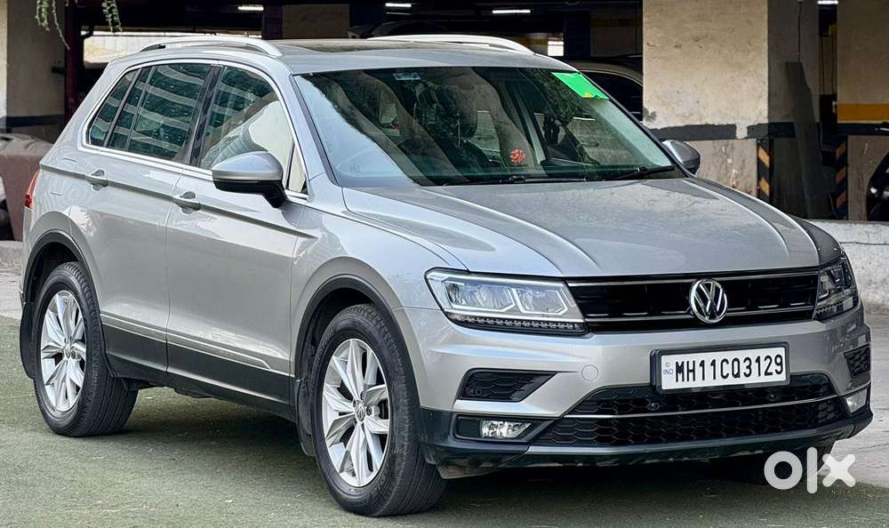 Volkswagen Tiguan 2.0 Tdi Highline, 2018, Diesel