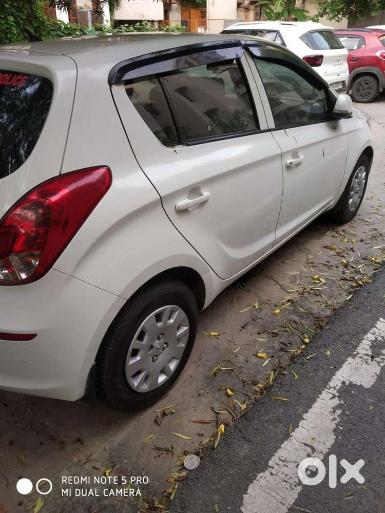 Govt Officer Petrol Hyundai I20